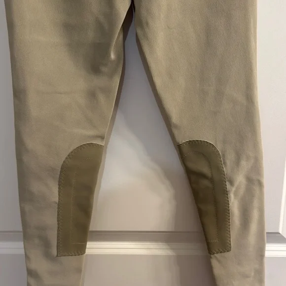 Kerrits Tan Riding pants/ Leggings for Active Comfort - Picture 3 of 4